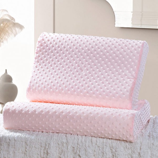 Memory Foam Orthopedic Pillow