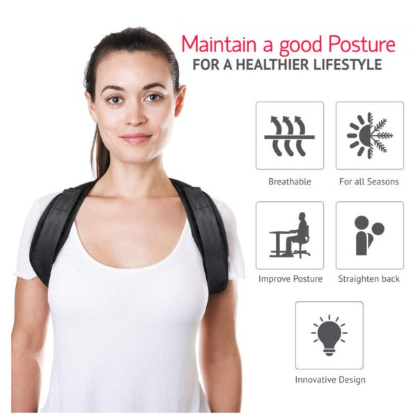 posture corrector : features