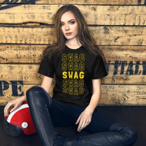 swag t-shirt